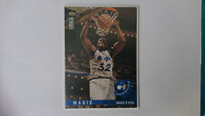 1995-96 Shaquille O'Neal Scouting Report French Upper Deck Card picture