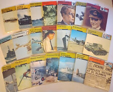 WORLD WAR II  Series 13 036 Decks. EDITO SERVICE S.A £9.99 each deck (24 cards) picture