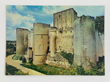 The Dungeon and the Beak Towers Loches France Postcard picture