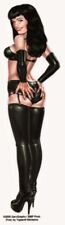 BETTIE PAGE #SEXY Betty #BDSM #LATEX #PINUP #STICKER/DECAL Keith Garvey picture
