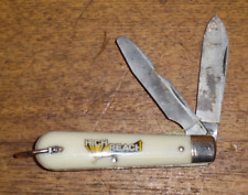 Vintage Colonial USA Pocket Knife - 