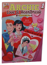 Archie Love & Heartbreak Special (2022) Comic Book Issue #1 picture