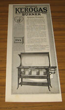 1927 Vintage Ad Giant Kerogas Burners Stove Lindemann & Hoverson Milwaukee,WI picture