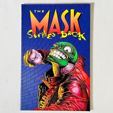 The Mask TPB #1 - Dark Horse - the Mask Strikes Back - 1996 picture