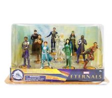 Disney Marvel Eternals DELUXE Collectible Figures Play Set Toys NEW picture
