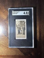 Laurel and Hardy RC SGC 4.5 Wills’s Cigarettes Cinema Stars card 1931 Rookie picture