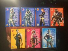 2021 Panini Fortnite Series 3 / complete your set  / BASE CARDS 1-232  picture