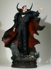 Tomb of Dracula Statue 326/500 Bowen Designs Marvel Comics NEW SEALED picture