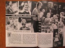 1957 TV Guide(CAPTAIN KANGAROO/PAMELA LIGHT/MARY MARTIN/KEELY SMITH/BOB KEESHAN) picture