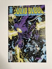 Solid Blood #17 (2020) 9.4 NM Image Kirkman Walking Dead Michonne Crossover picture