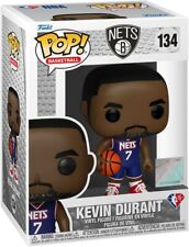 NBA Nets Kevin Durant (City Edition 2021) Pop Vinyl picture