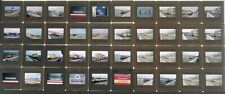 Original 35mm Train Slides X 40 High Quality Mixed Lot (T28) picture
