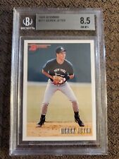 1993 Bowman #511 Derek Jeter Rookie Card 8.5 NM-MT+ picture