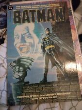Batman: Official Movie Adaptation 1989 Dennis  O’Neal, Jerry Ordway, Steve Oliff picture