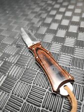 Rare Vintage Valor Miami USA Knife Boot Knife Dagger Blade picture