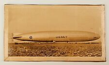 *1923-1925 Photo of ZR-1 Zeppelin US Shenandoah Aircraft picture