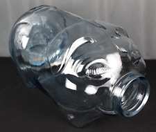 This Little Pig Went to Market Libbey Glass 5 gallon clear jar, 19