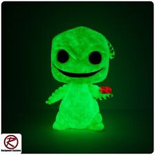 👻 Funko Pop Oogie Boogie #39 CUSTOM Better GITD than the SDCC 2012 version 👻 picture