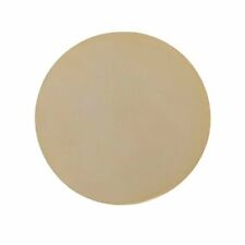 24kt Gold Plated Simple Replacement Paten for Home or Church Use, 5 In Diameter picture
