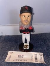 Roger Clemens, Round Rock Express, 2005 bobblehead with ticket stub picture