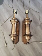 Vintage Wall Mount Lamps picture