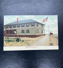 Casino POINT PLEASANT New Jersey Shore—Antique Ocean County— Litho-Chrome picture