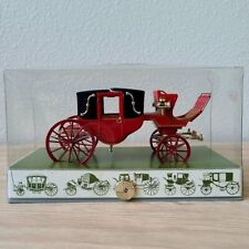 Vtg Brumm Historical 1:43 Diecast Landau Open Carriage No 5 In Box Made In Italy picture