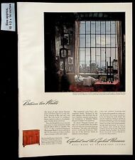 1941 Capehart Panamuse Phonograph Radio Music Record Vintage Print Ad 39838 picture