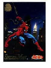 1994 Fleer Marvel Universe Series V Freeze-Frames Spider-Man #1 04xs picture