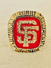 2002 SAN FRANSISCO GIANTS NATIONAL LEAGUE CHAMPIONSHIP RING, US SHIP picture