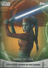 2020 Topps The Women of Star Wars Complete 100 Card Set picture