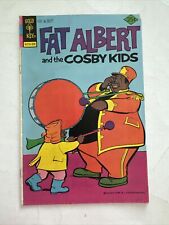 Fat Albert and the Cosby Kids #14 1976 Gold Key Comic Book 25 CENT picture