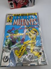 New Mutants 3 Annual Marvel picture
