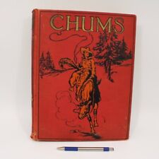 Chums Annual 1933-1934 - The Boys of the Empire Upon Which the Sun Never Sets picture