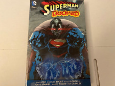 Superman: Doomed (the New 52) by Charles Soule and Greg Pak (2015, Hardcover) picture