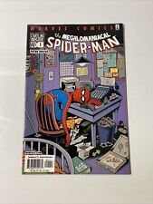 The Megalomaniacal Spider-Man #1 Marvel Comics 2002 Peter Bagge High Grade picture