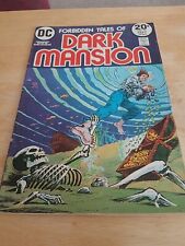 FORBIDDEN TALES OF DARK MANSION #12 1973 VG- Combined Shipping  picture