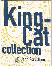 King-Cat Collection #1 VF/NM; Bulb | John Porcellino print run: 500 - we combine picture
