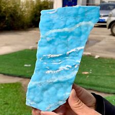 1.68LB Gorgeous Natural Hemimorphite rough raw Crystal Mineral Specimen picture