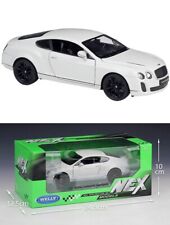 WELLY 1:24 Bentley Continental Supersports Alloy Diecast Vehicle Car MODEL Toy picture