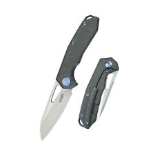 Kubey Vagrant Pocket Everyday Carry Knife S35VN Ti Frame Compact Folding Knife picture