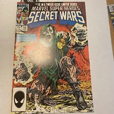Marvel Super-Heroes Secret Wars #10 (1985) FN/VF Combined Shipping@ picture