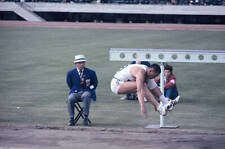 Yang Chuan-Kwang Of Chinese Taipei Competes In The Long Jump Of 1964 Old Photo picture