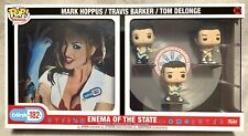 Funko Pop Album Deluxe BLINK 182 ENEMA OF THE STATE Limited Ed Vinyl Figure Set picture