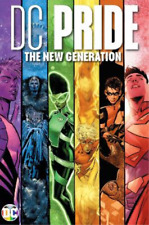 DC Pride: The New Generation (Hardback) picture