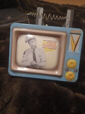 Vandor The Andy Griffith TV Show Tin Lunchbox With Barney On The Screen picture