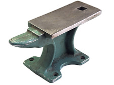 Small Bench Anvil Hobbyists Jewelers Gunsmiths Tool 1 lb 4 oz picture