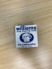 William Mug Shaving Soap “1.3/4 Oz” picture