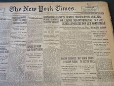 1926 APRIL 24 NEW YORK TIMES - JOSEPH PENNELL NOTED ARTIST DEAD - NT 5580 picture