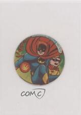 1930s-1960s Super Hero Non-Sports Round Menko Batman Robin 07yc picture